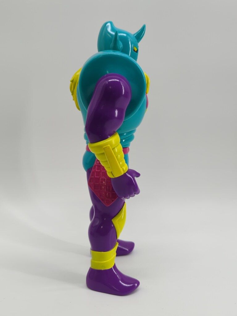 ファイブスタートイ ノスタルジックソフビコレクション 悪魔将軍