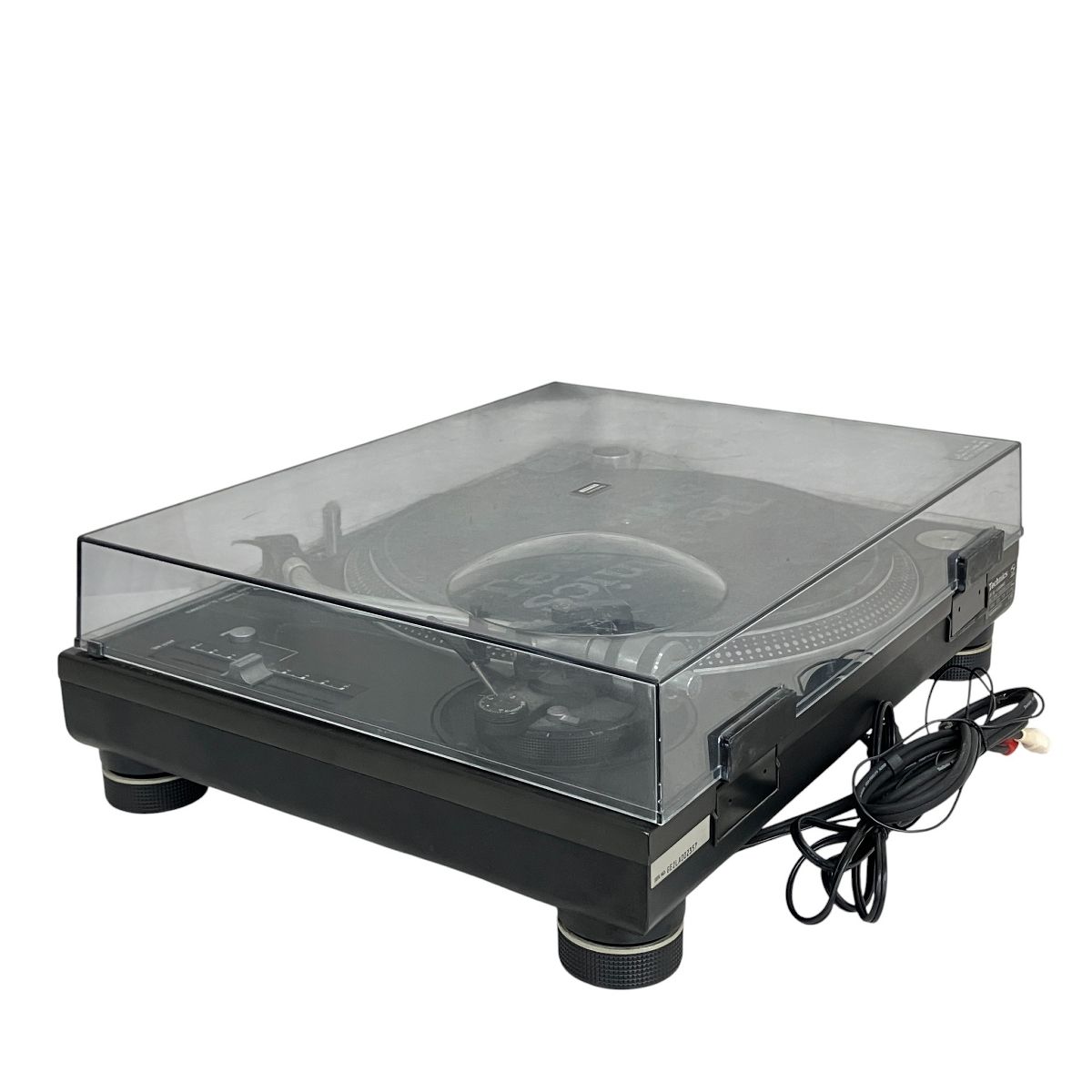 Technics SL-1200MK5 ターンテーブル テクニクス レコードプレーヤー