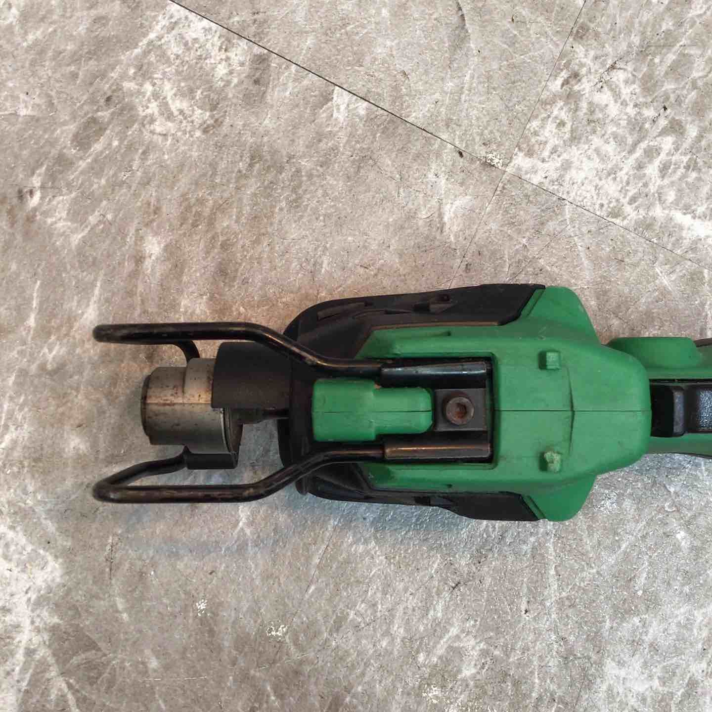  ハイコーキ HIKOKI 旧 日立工機 小型セーバーソー CR 12 VY レシプロソー 切断工具 切断機