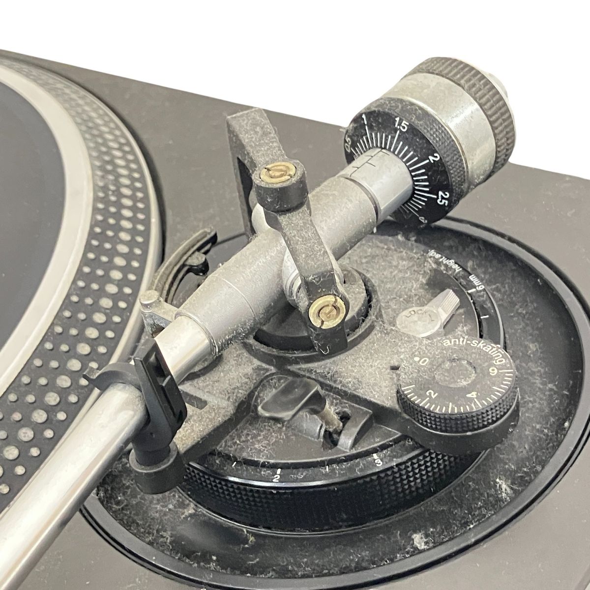 Technics SL-1200MK5 ターンテーブル テクニクス レコードプレーヤー