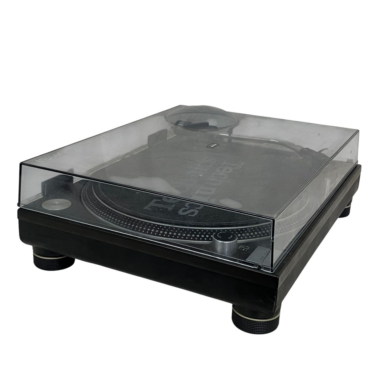 Technics SL-1200 ターンテーブル M44Gカートリッジ付き Technics SL-1200MK5 ターンテーブル テクニクス レコードプレーヤー