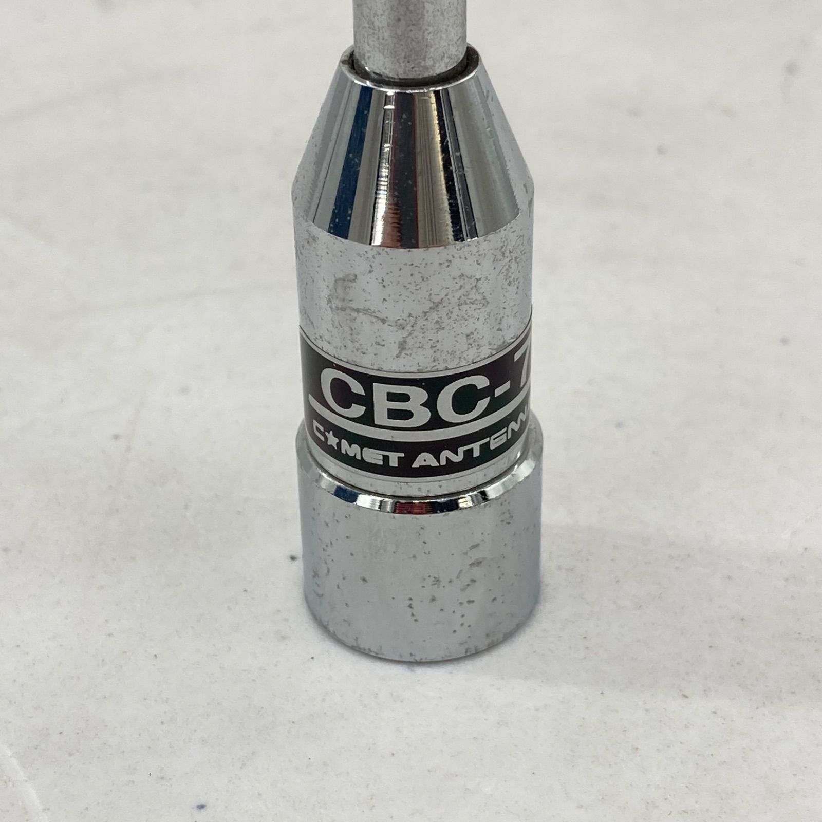 COMET コメット CBC-70 430MHz帯 モービル用 バイコニカルアンテナ