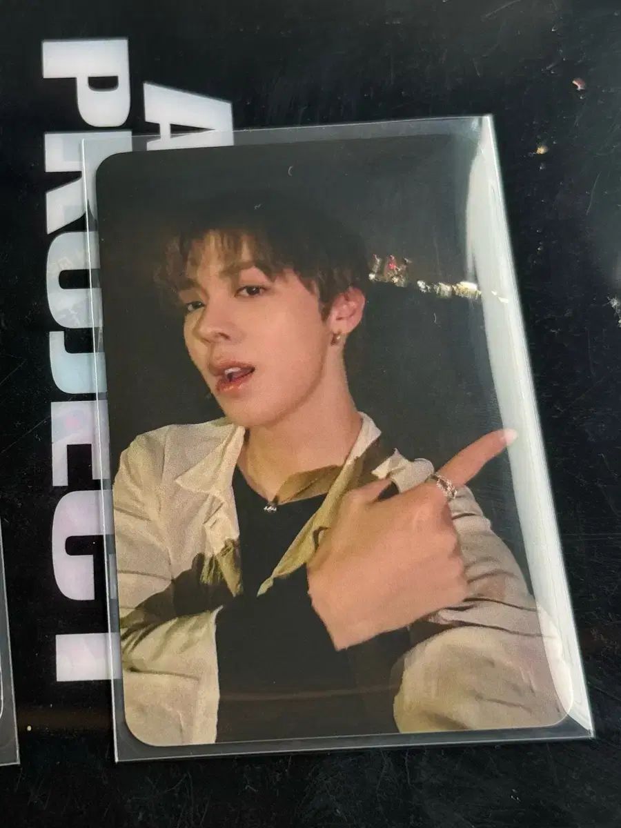 オールデイプロプロジェクト ウチャン インガ 公開番組 サノク トレカ