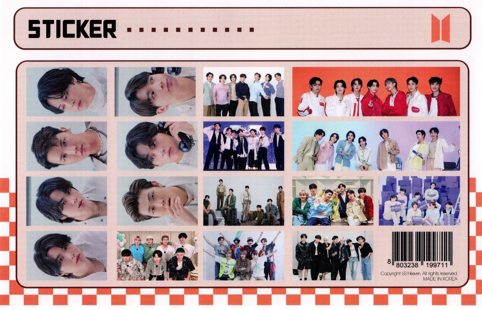 BTSセット② BTS グッズ 卓上 カレンダー (写真集 カレンダー) 2026~2027年 (2年分