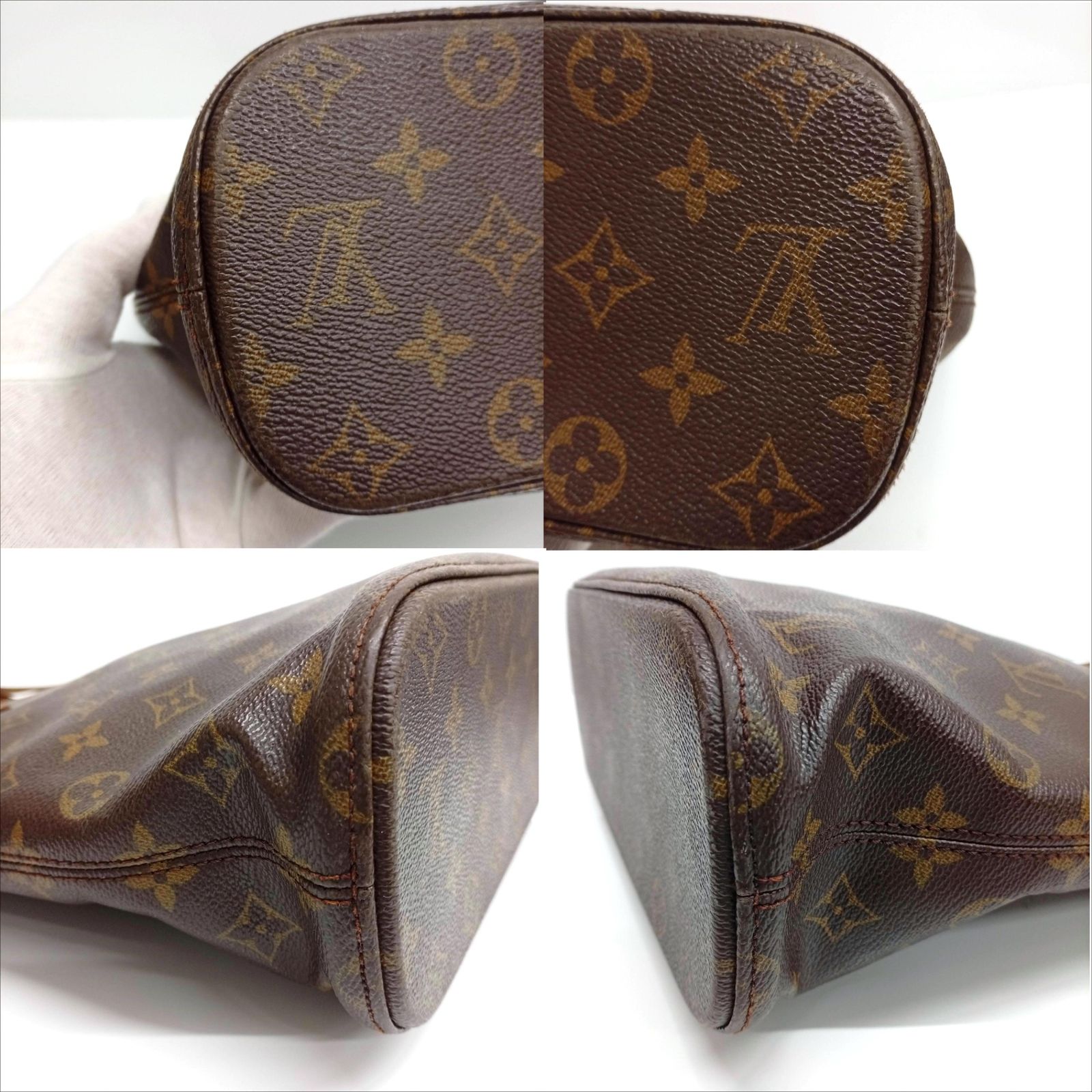 LOUIS VUITTON ルイ・ヴィトン モノグラム ヴァヴァンGM M51170 トート