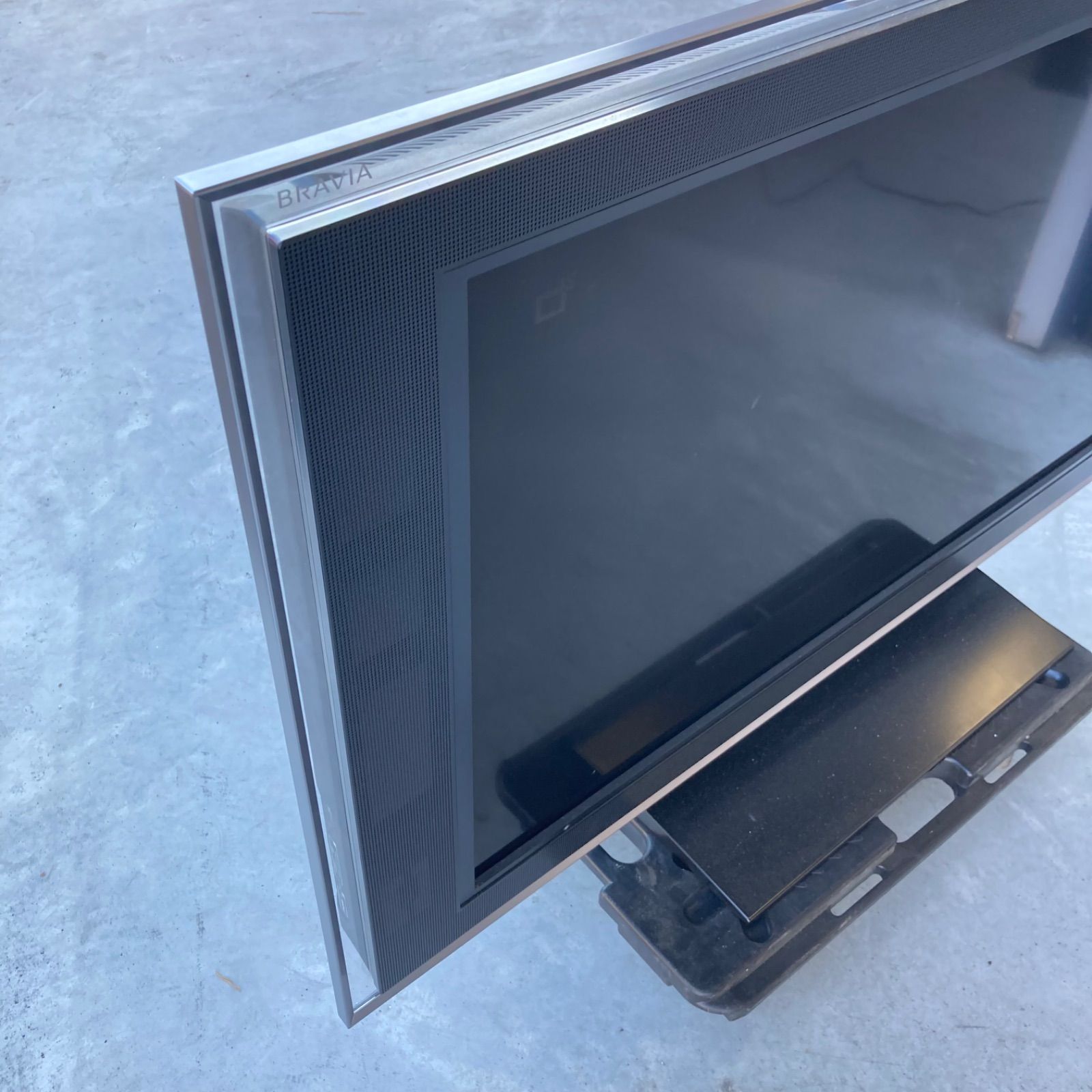 SONY BRAVIA KDL-40X5000 40型 液晶テレビ 液晶割れなし バックライト