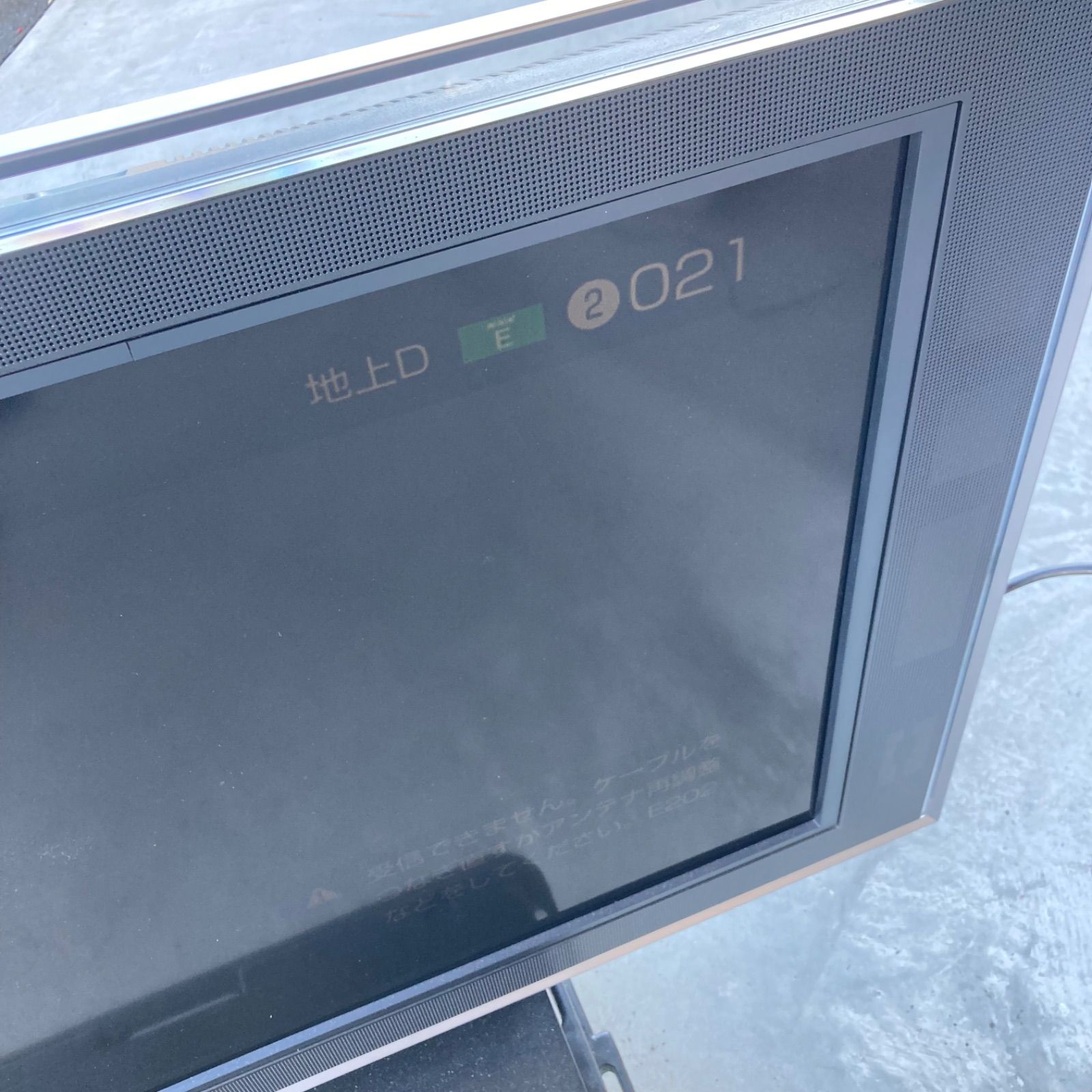 ジャンク】SONY BRAVIA KDL-40X5000 40インチテレビ SONY BRAVIA KDL