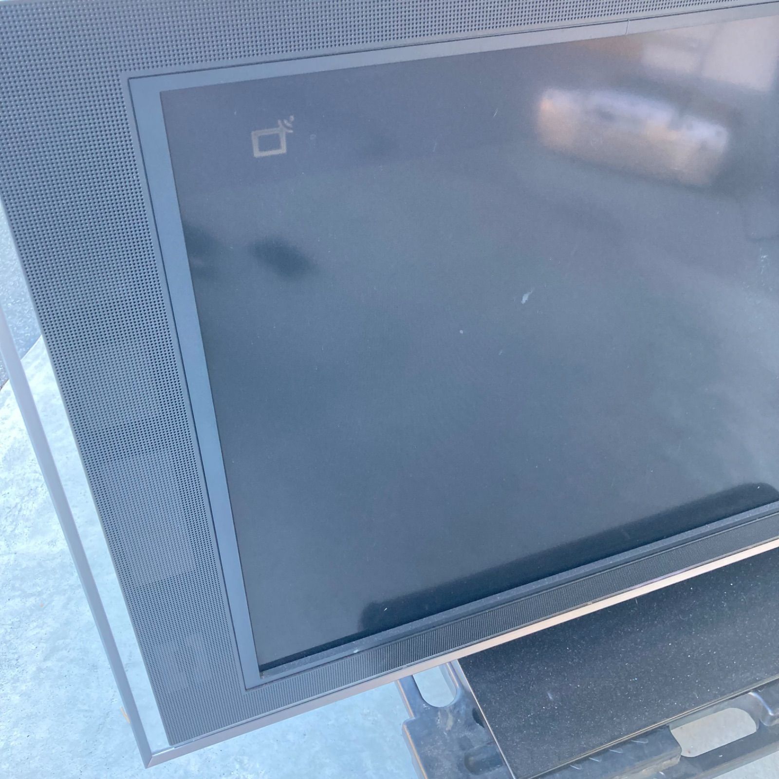 SONY BRAVIA KDL-40X5000 40型 液晶テレビ 液晶割れなし バックライト