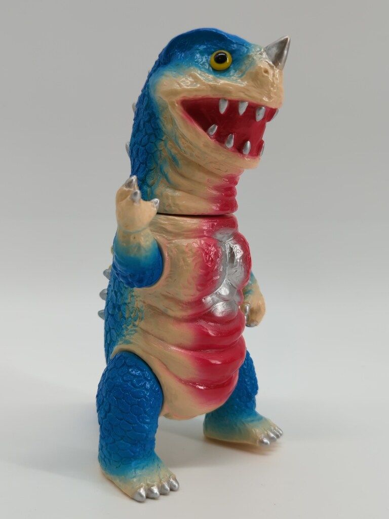 RAi Sofubi 超星恐竜 二期 肌色成型 - メルカリ