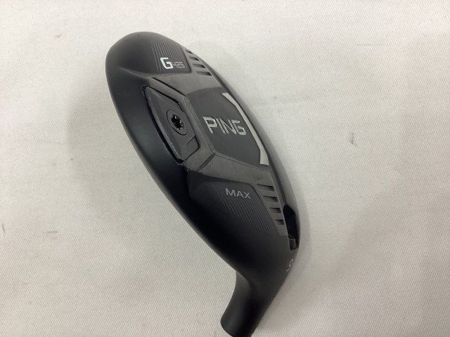 中古】ピン 【希少品】G425 MAX フェアウェイウッド 9W/ヘッド単品