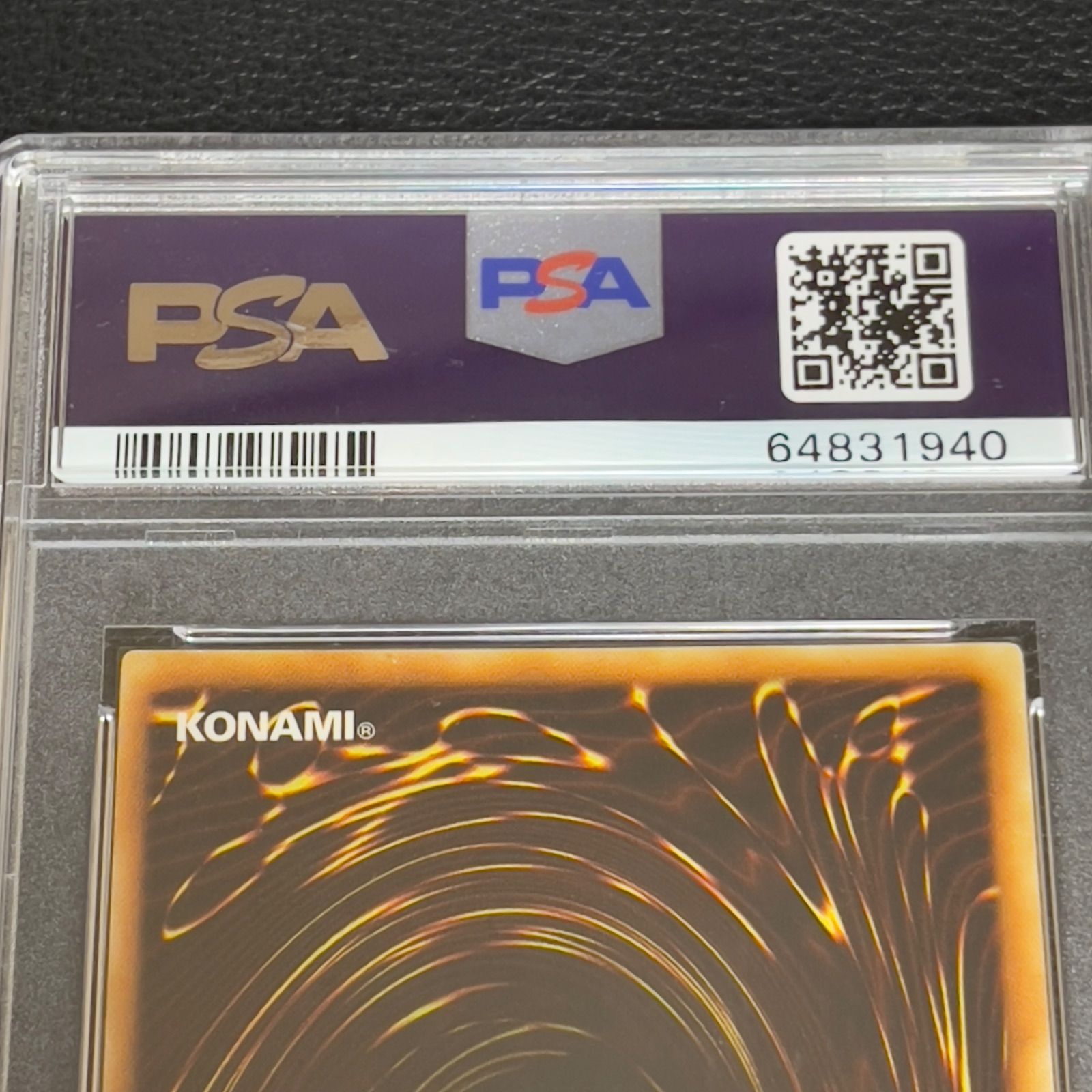 遊戯王 古代の機械巨人 アルティメットレア レリーフ TLM-JP006 PSA10