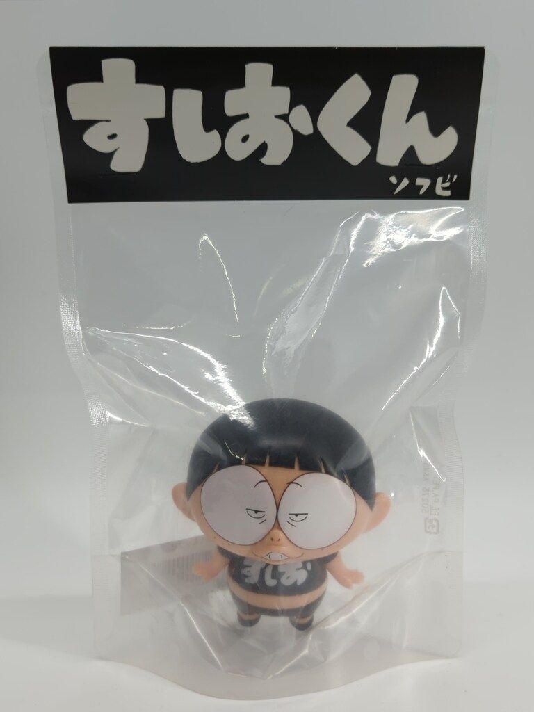 オンライン SOLID LINE すしおくんソフビ