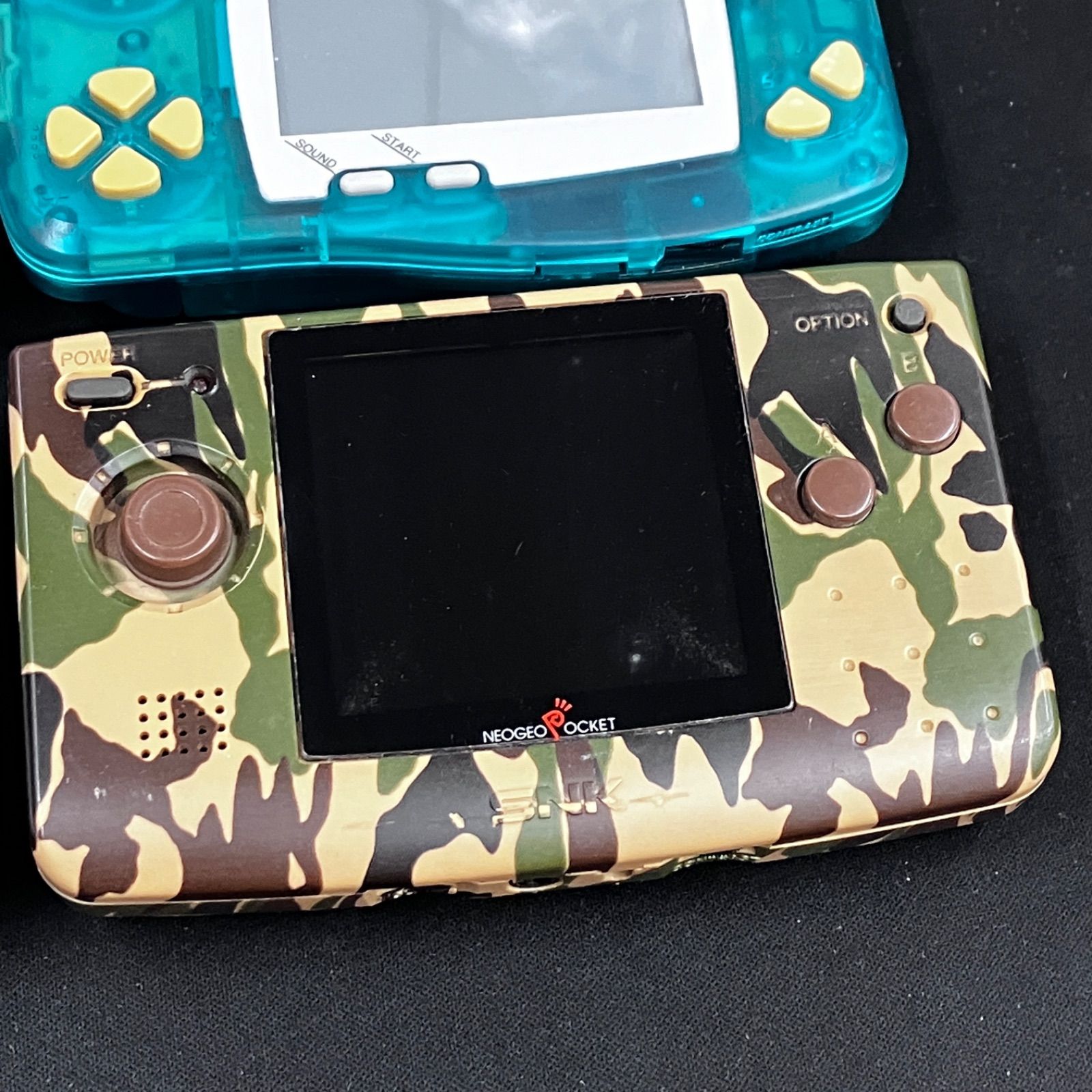 ジャンク ワンダースワン 本体 4台 ネオジオポケット 本体 - メルカリ