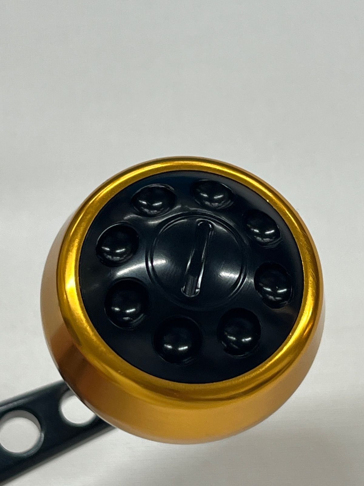 MCワークス BBパワーハンドル TYPE-650SP-/AR 20