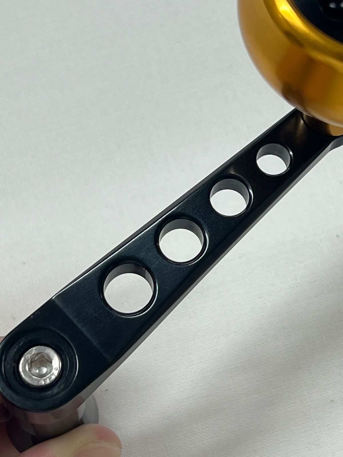 MCワークス BBパワーハンドル TYPE-650SP-/AR 20