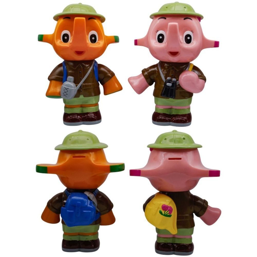 株式会社ニットー サトちゃん サトコちゃん アドベンチャーコイン