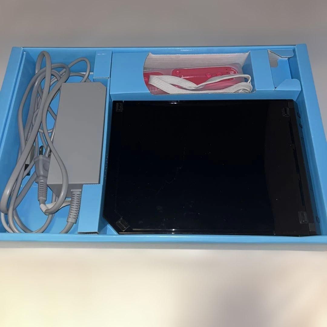 希少】WII 本体 黒 Wiiパーティー同梱 ☆Wii☆ ＠ - メルカリ