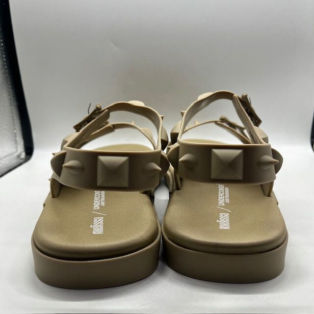 UNDERCOVER MELISSA SPIKES SANDAL SIZE-43 アンダーカバー×メリッサ
