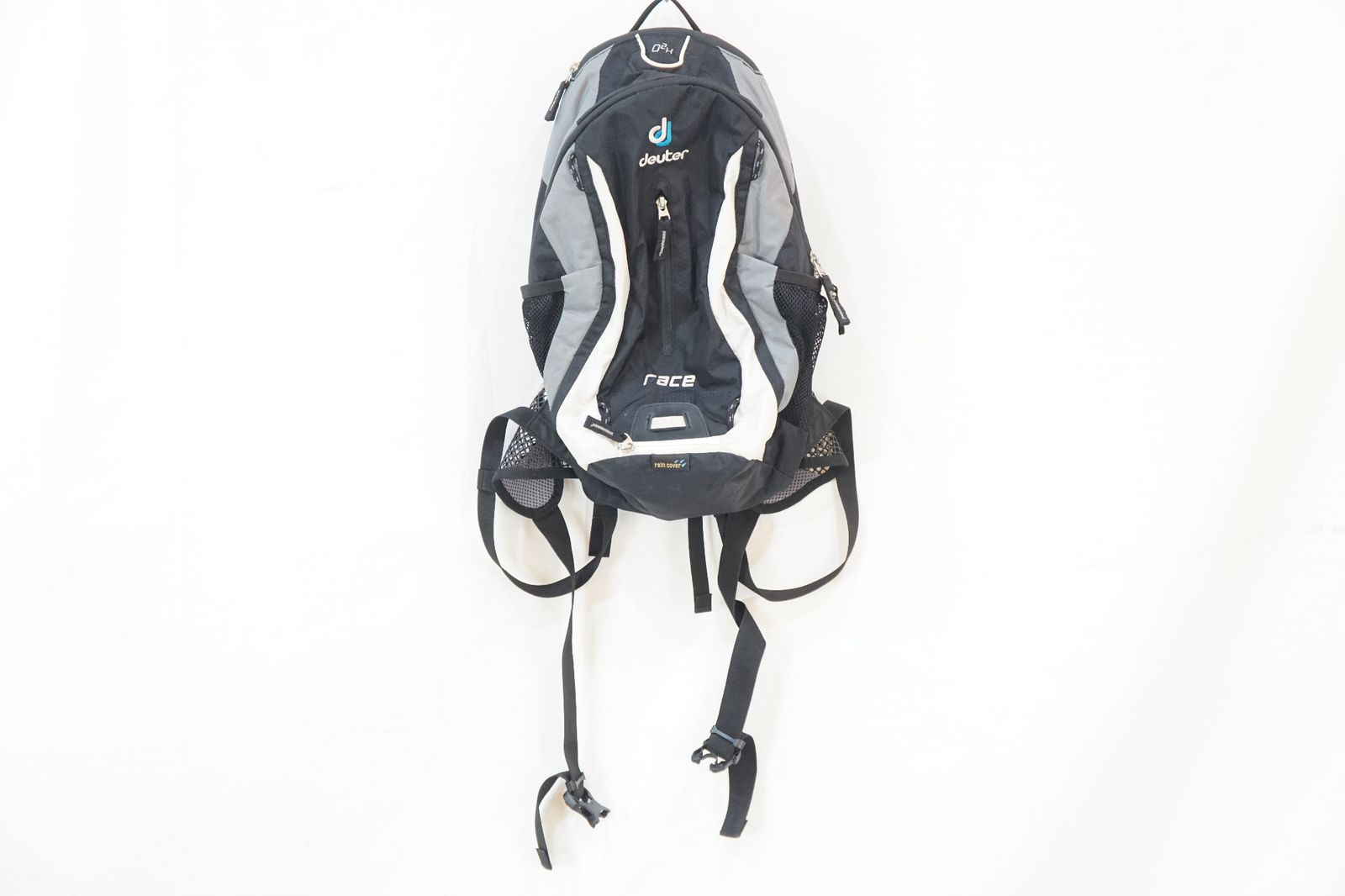 ドイター] バックパック バイク I 14 アトランティック×インク DEUTER