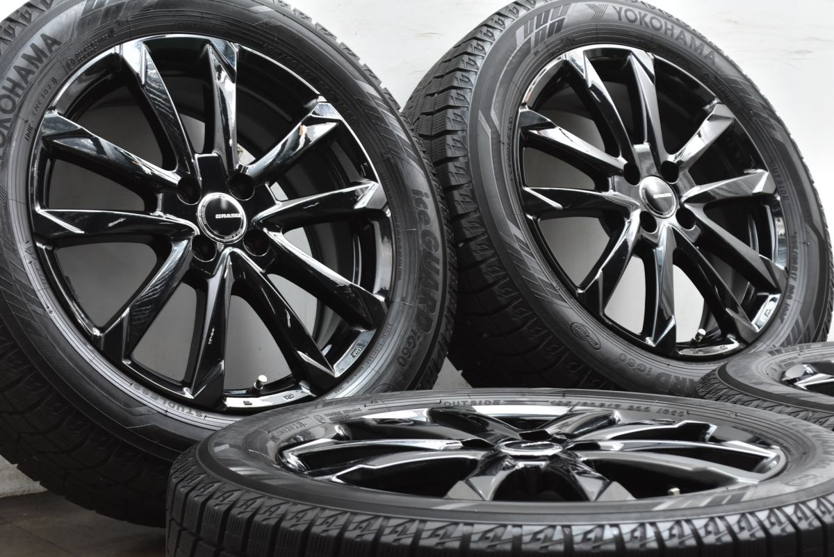 激安❗️アイスガード IG60 195/50R17 アルミ付PCD100 ロッキー 激安❗️アイスガード IG60 195/50R17 アルミ付PCD100 ロッキー 楽天