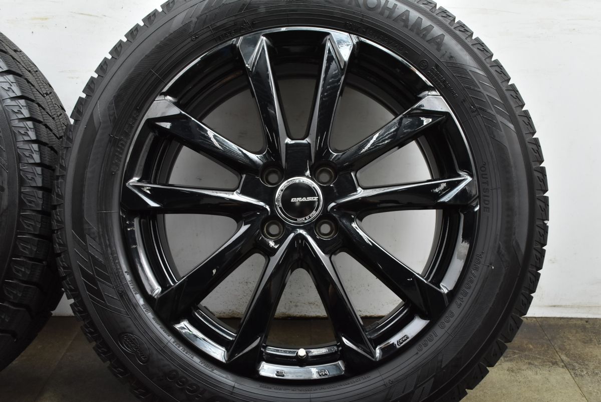 激安❗️アイスガード IG60 195/50R17 アルミ付PCD100 ロッキー 激安❗️アイスガード IG60 195/50R17 アルミ付PCD100 ロッキー 楽天