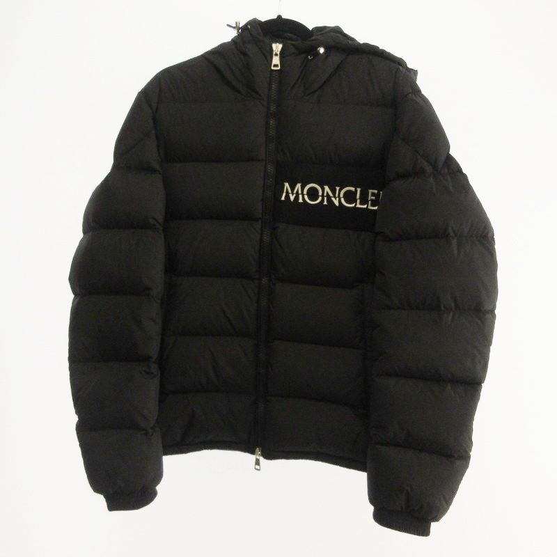 【姫路東店】 中古 MONCLER | モンクレール ダウンジャケット IWAKI H20911A00187 2022A/W 国内正規品 ホワイト サイズ：2 【108】 姫路東店】 中古 MONCLER | モンクレール ダウンジャケット AITON