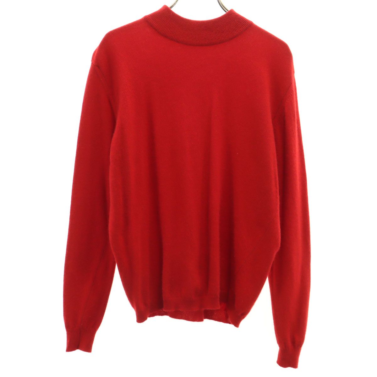 BALLANTYNE バランタイン スコットランド製 カシミヤ100% 長袖