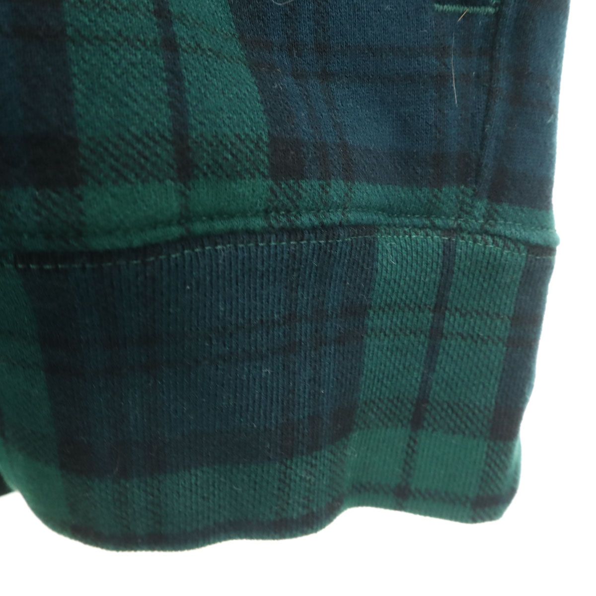 美品 POLO RALPH LAUREN ポロラルフローレン チェック柄 トリプル