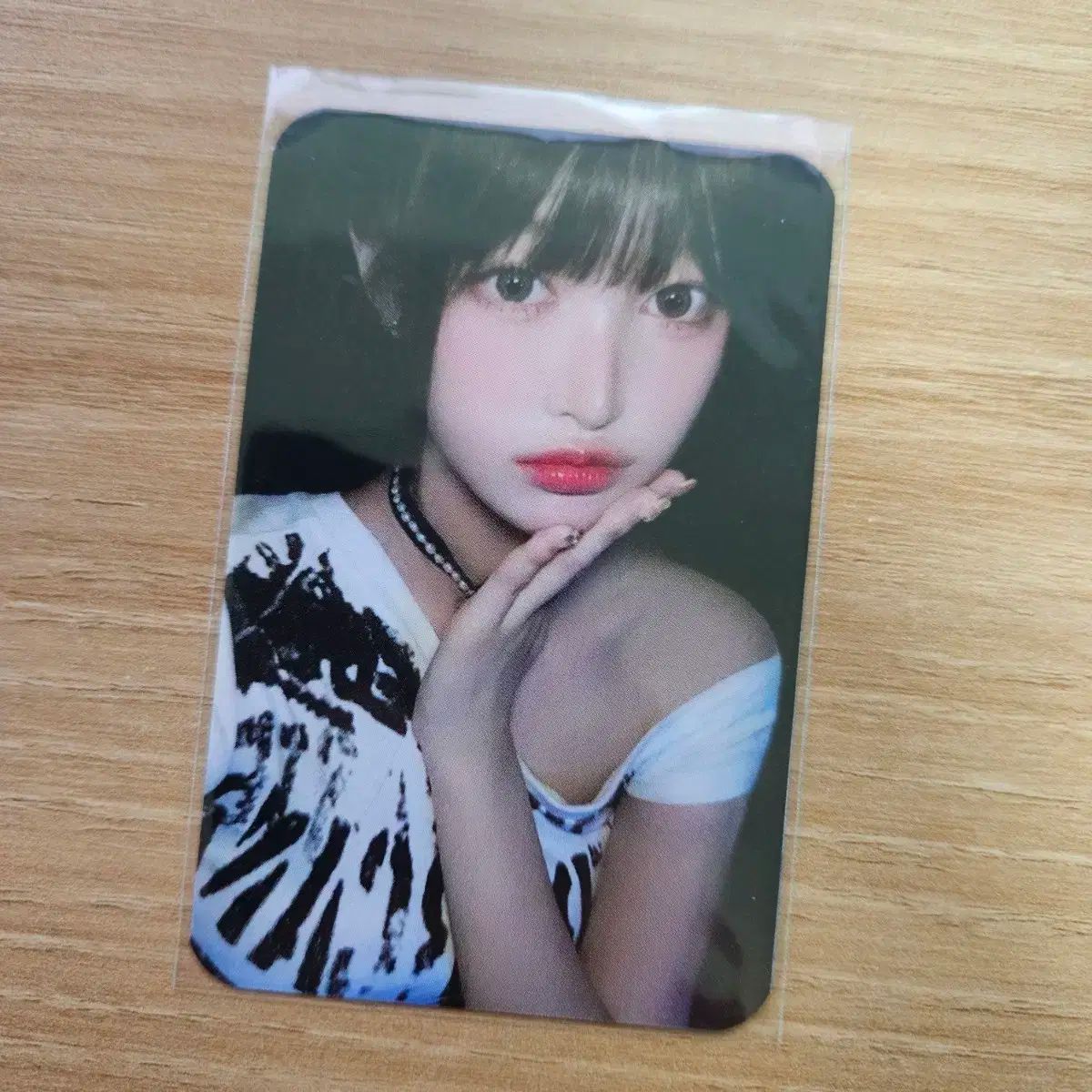 アイドゥル　サノク　トレカ　ソヨン i-dle アイドゥル We are ソヨン トレカ 2枚 新品未開封｜Yahoo!フリマ