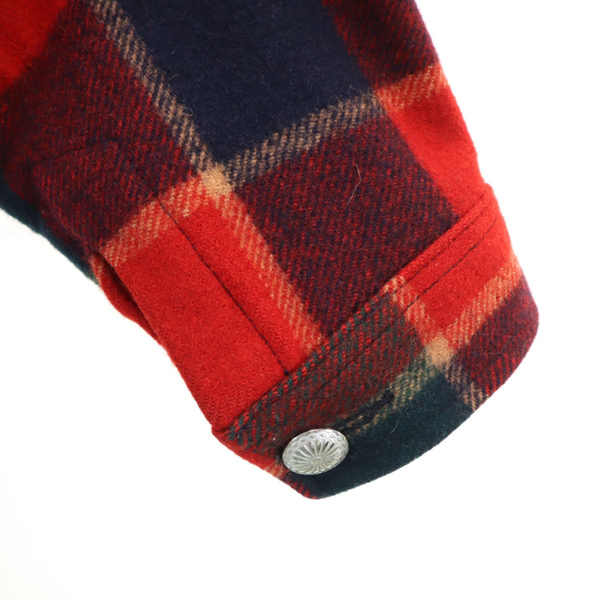 PENDLETON ペンドルトン 70s USA製 ヴィンテージ チェック柄 ウール 