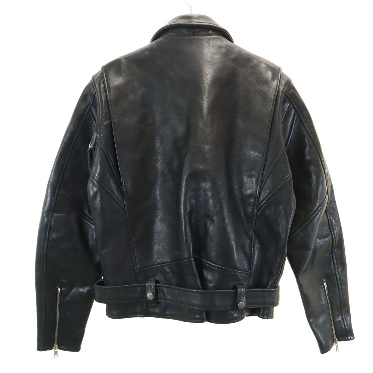 HARLEY DAVIDSON ハーレーダビッドソン 90s オールド レザー ダブル