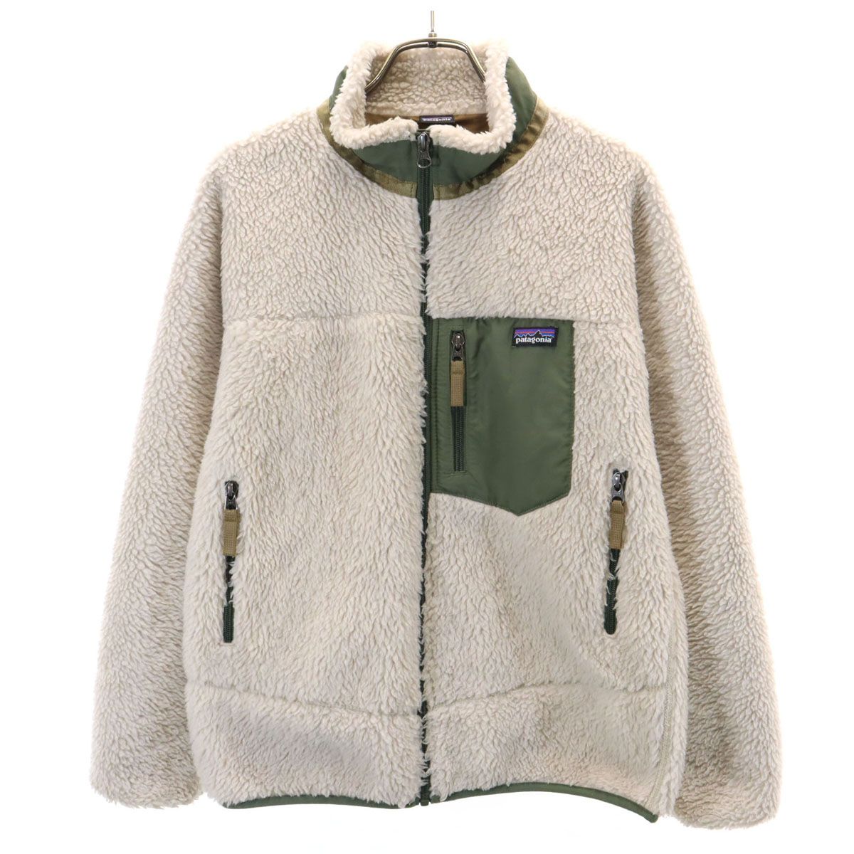 美品 patagonia パタゴニア レトロX ボア フリースジャケット XL