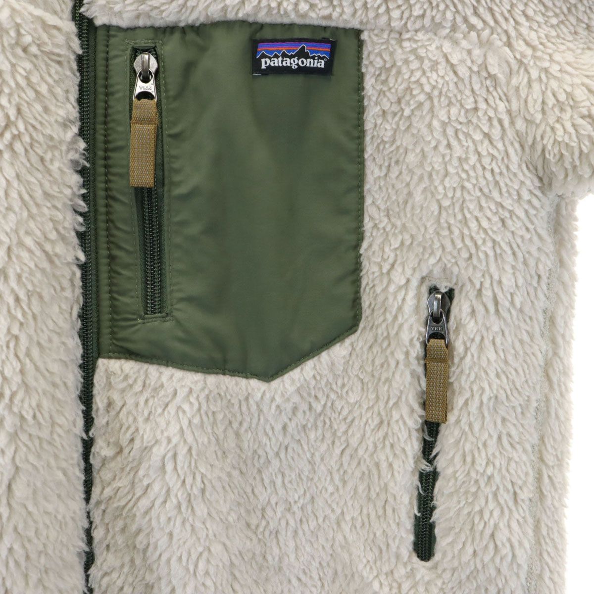 美品 patagonia パタゴニア レトロX ボア フリースジャケット XL