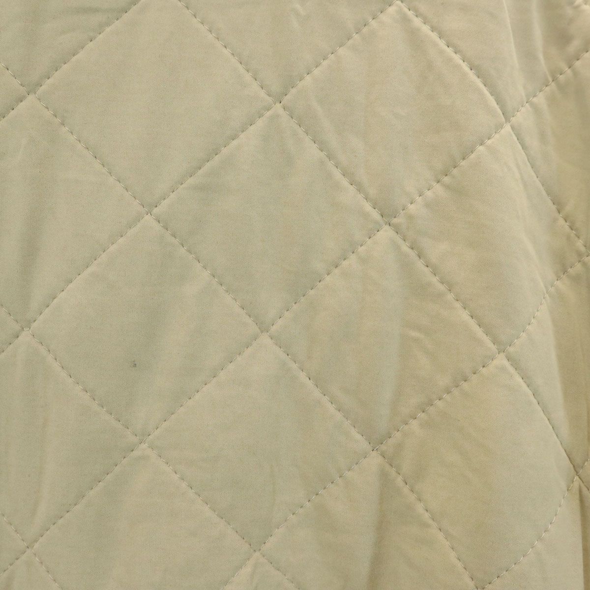 BURBERRY LONDON バーバリーロンドン スペイン製 キルティング