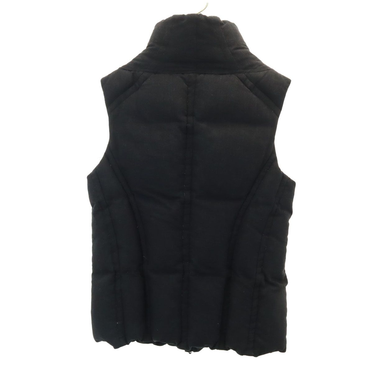 ユリウス　ダウンベスト JULIUS ユリウス 11-12A/W 日本製 カウルネック ダウンベスト 1