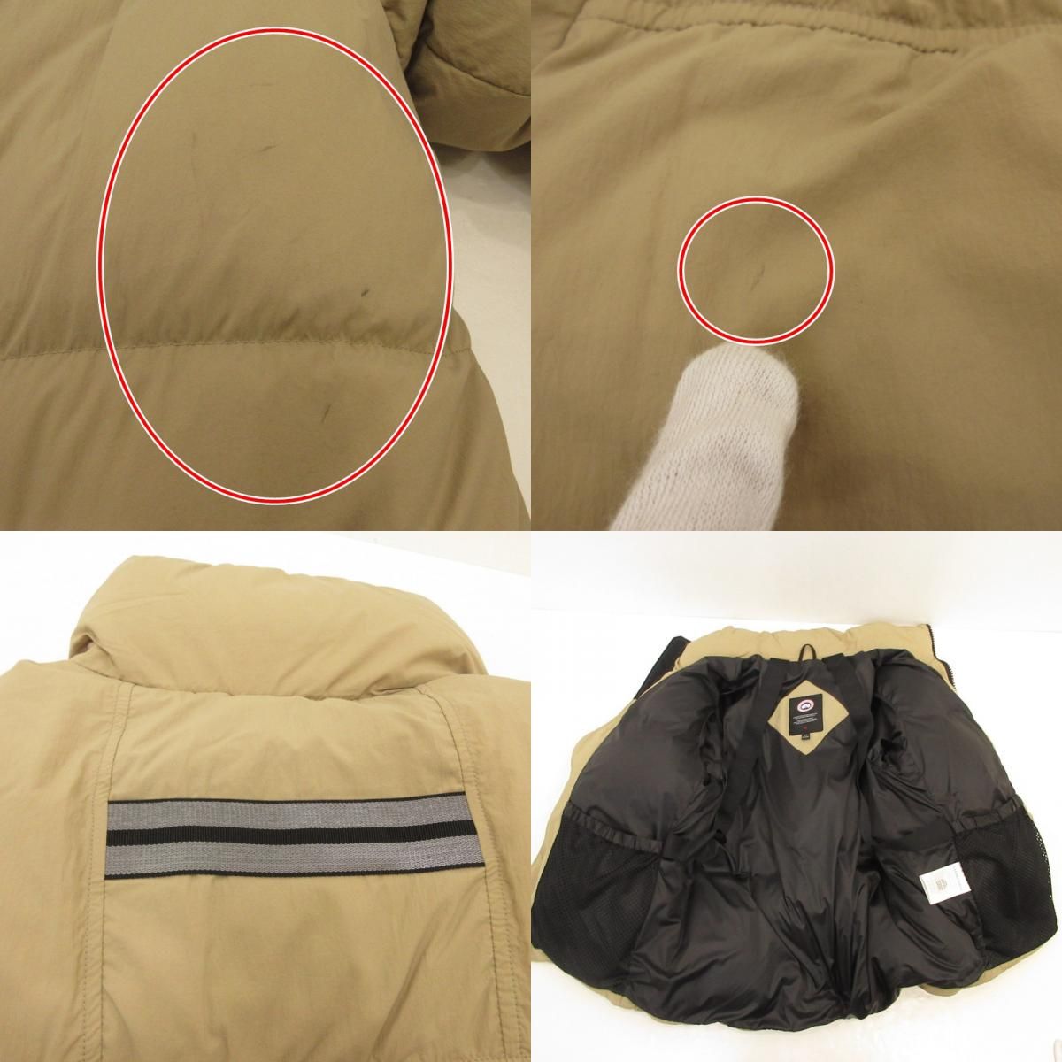 姫路東店】 中古 CANADA GOOSE | カナダグース ダウンジャケット