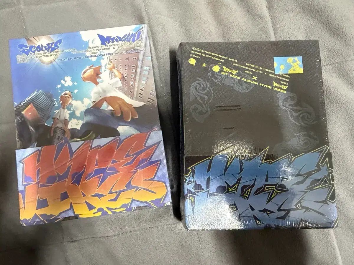 SEVENTEEN(セブンティーン・セブチ) CxM 未開封 アルバム まとめ