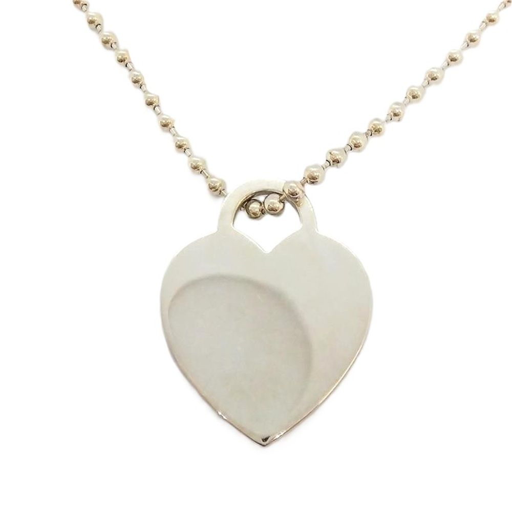 ティファニー Tiffany&Co. リターントゥ ハート ロング ネックレス