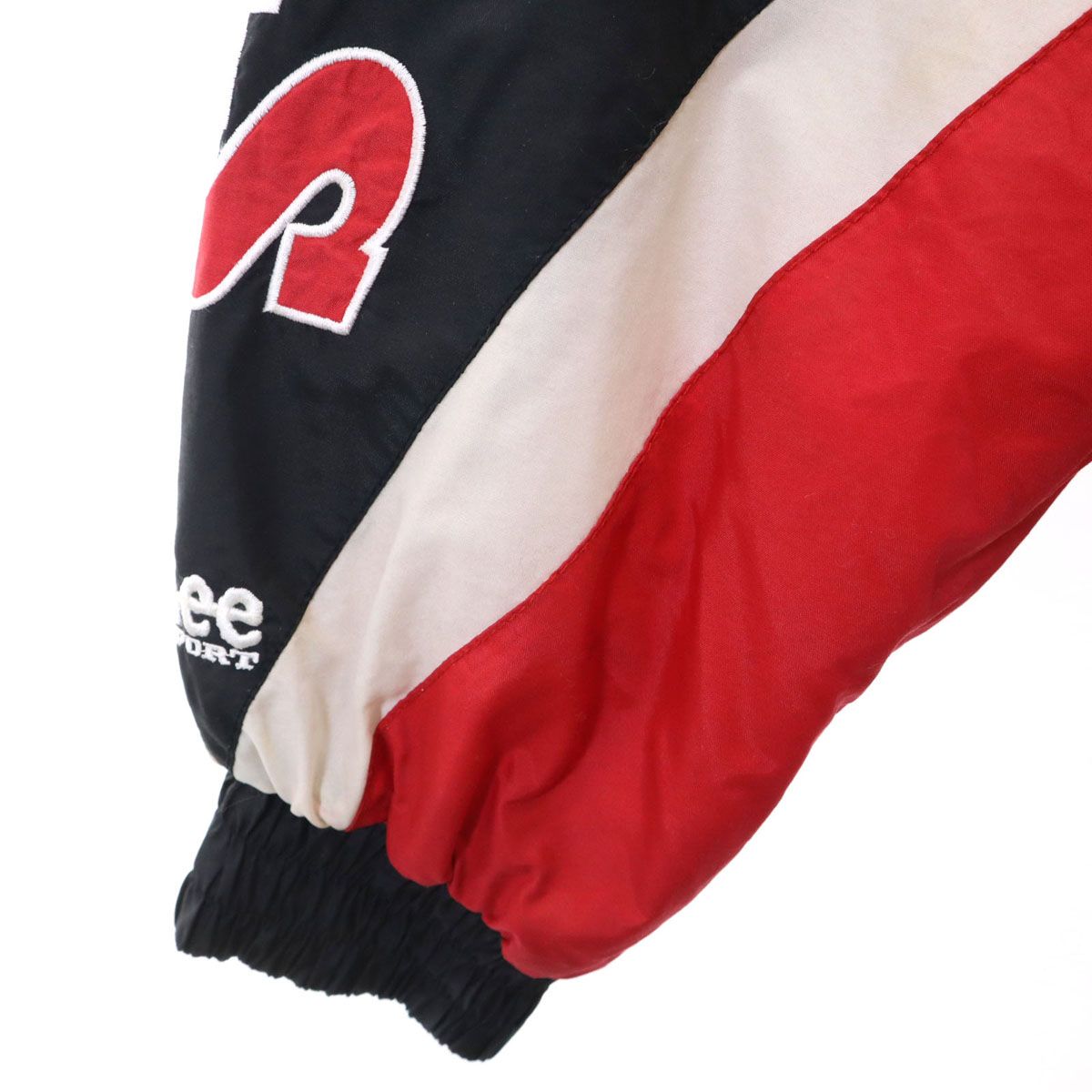 Lee SPORT リースポーツ 90s オールド ハーフジップ ナイロン