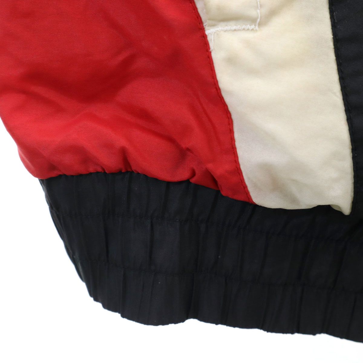 Lee SPORT リースポーツ 90s オールド ハーフジップ ナイロン