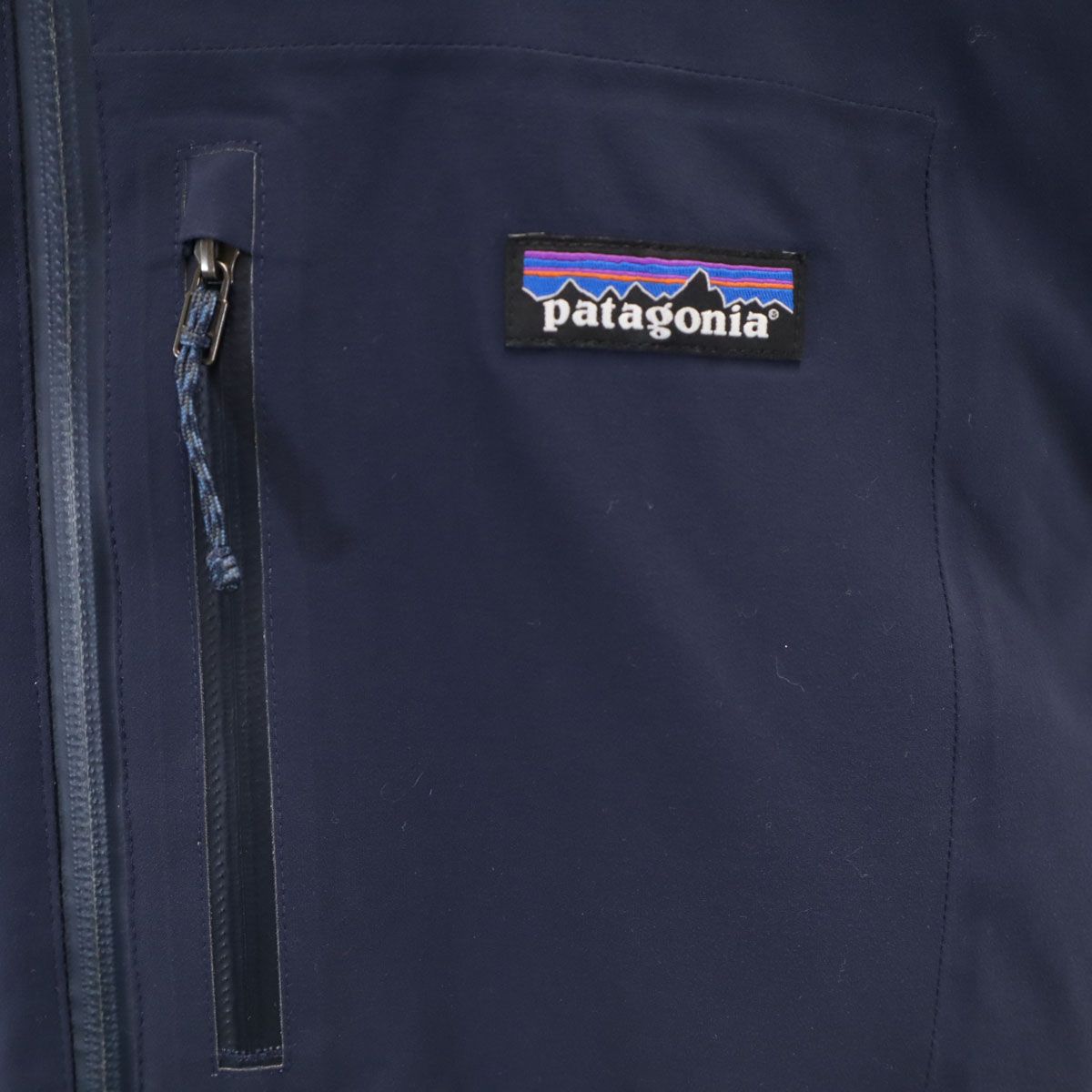 patagonia パタゴニア インサレーテッド クアンダリー 本物 ジャケット