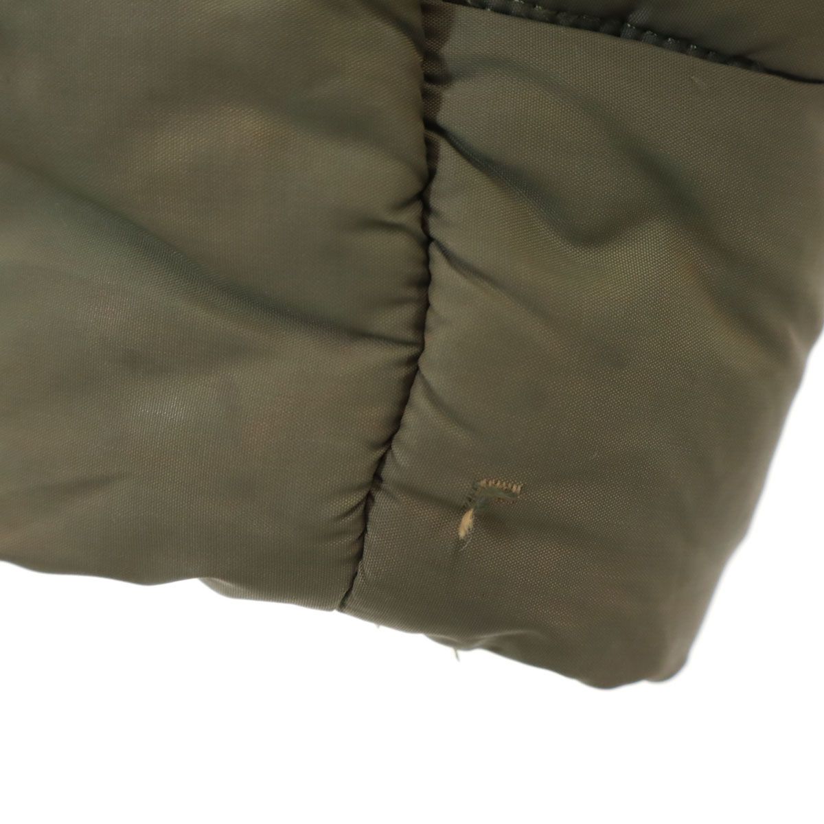 DOLCE&GABBANA ドルチェアンドガッバーナ ジャケット 42 カーキ 裏ボア