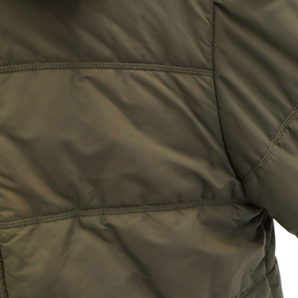 DOLCE&GABBANA ドルチェアンドガッバーナ ジャケット 42 カーキ 裏ボア メンズ DOLCE&GABBANA ドルチェアンドガッバーナ ジャケット 42 カーキ 裏ボア