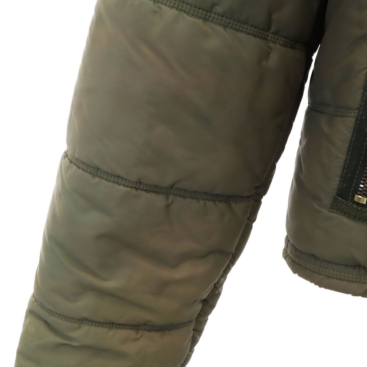 DOLCE&GABBANA ドルチェアンドガッバーナ ジャケット 42 カーキ 裏ボア メンズ DOLCE&GABBANA ドルチェアンドガッバーナ ジャケット 42 カーキ 裏ボア