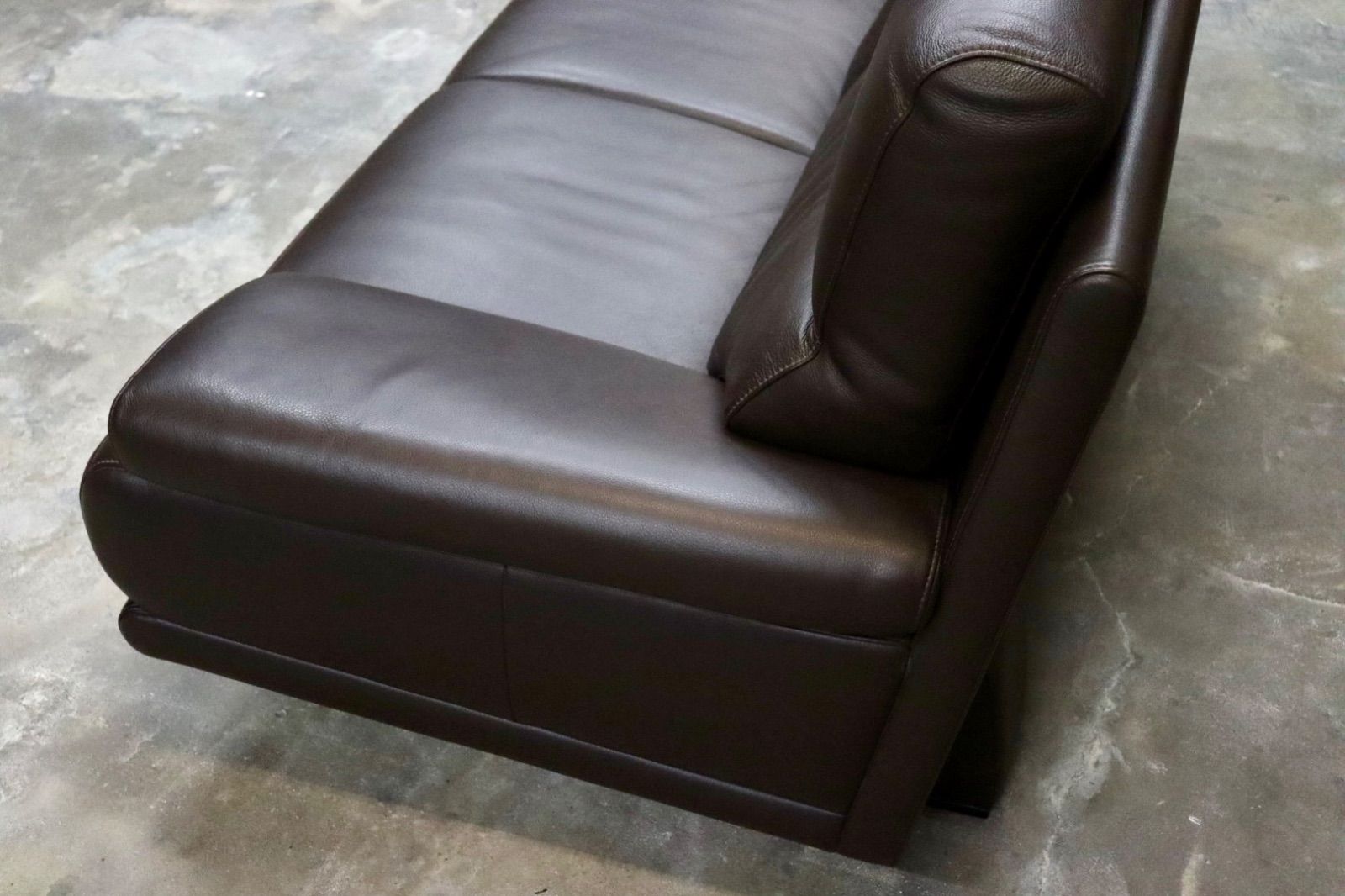 GMIK666○domani / ドマーニ エクセルライフ 2人掛けソファ ラブソファ