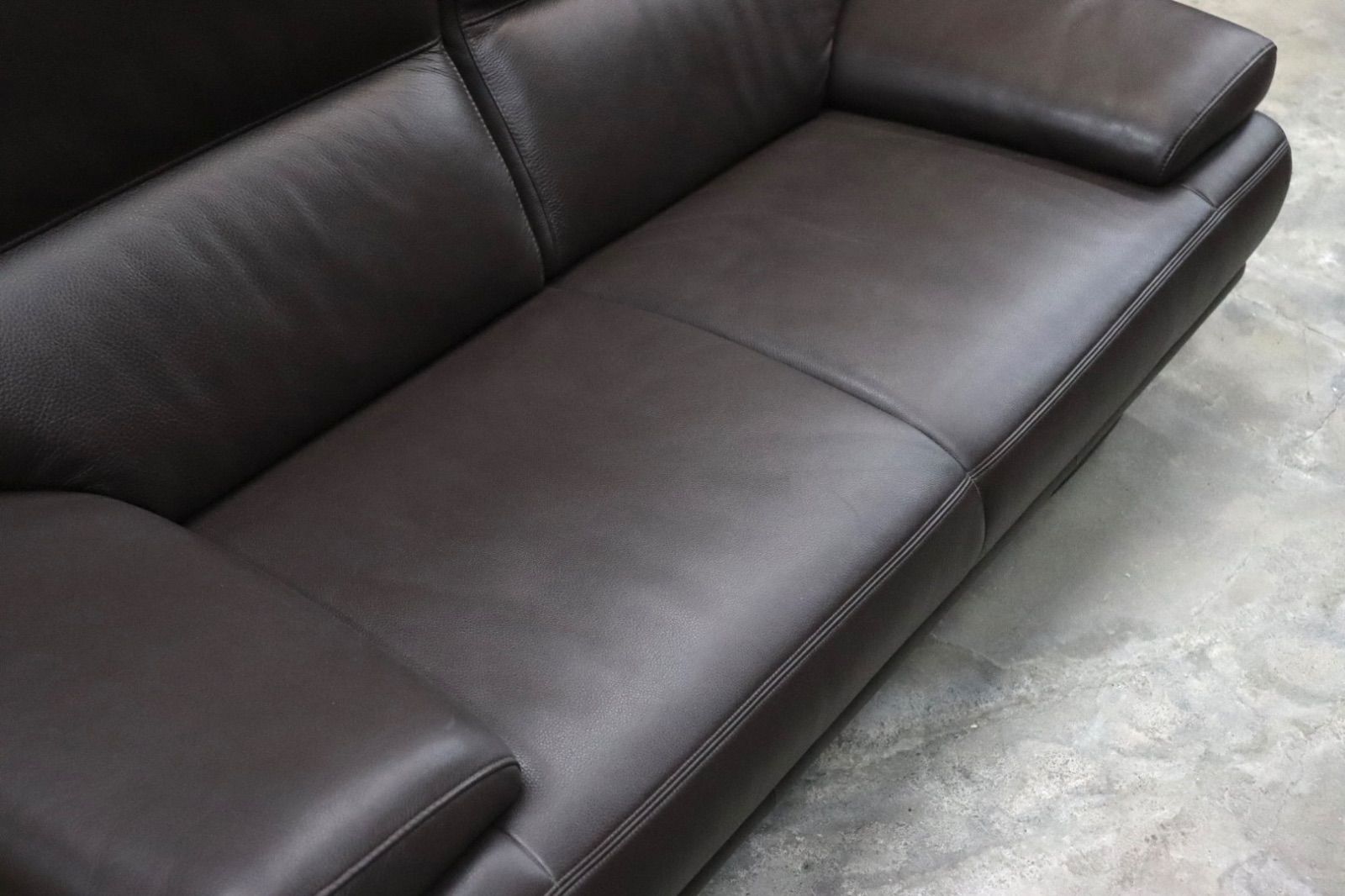 GMIK666○domani / ドマーニ エクセルライフ 2人掛けソファ ラブソファ