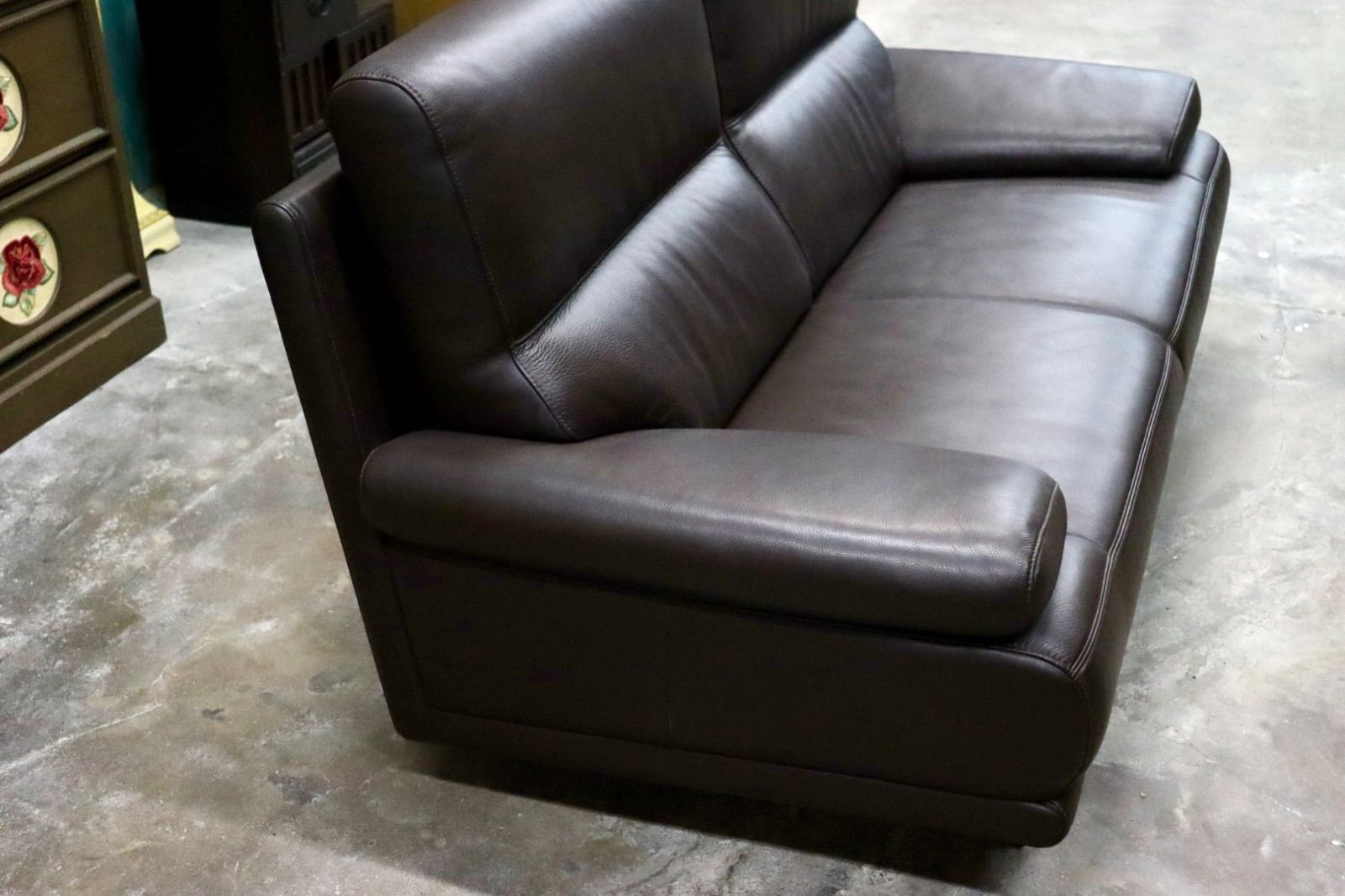 GMIK666○domani / ドマーニ エクセルライフ 2人掛けソファ ラブソファ