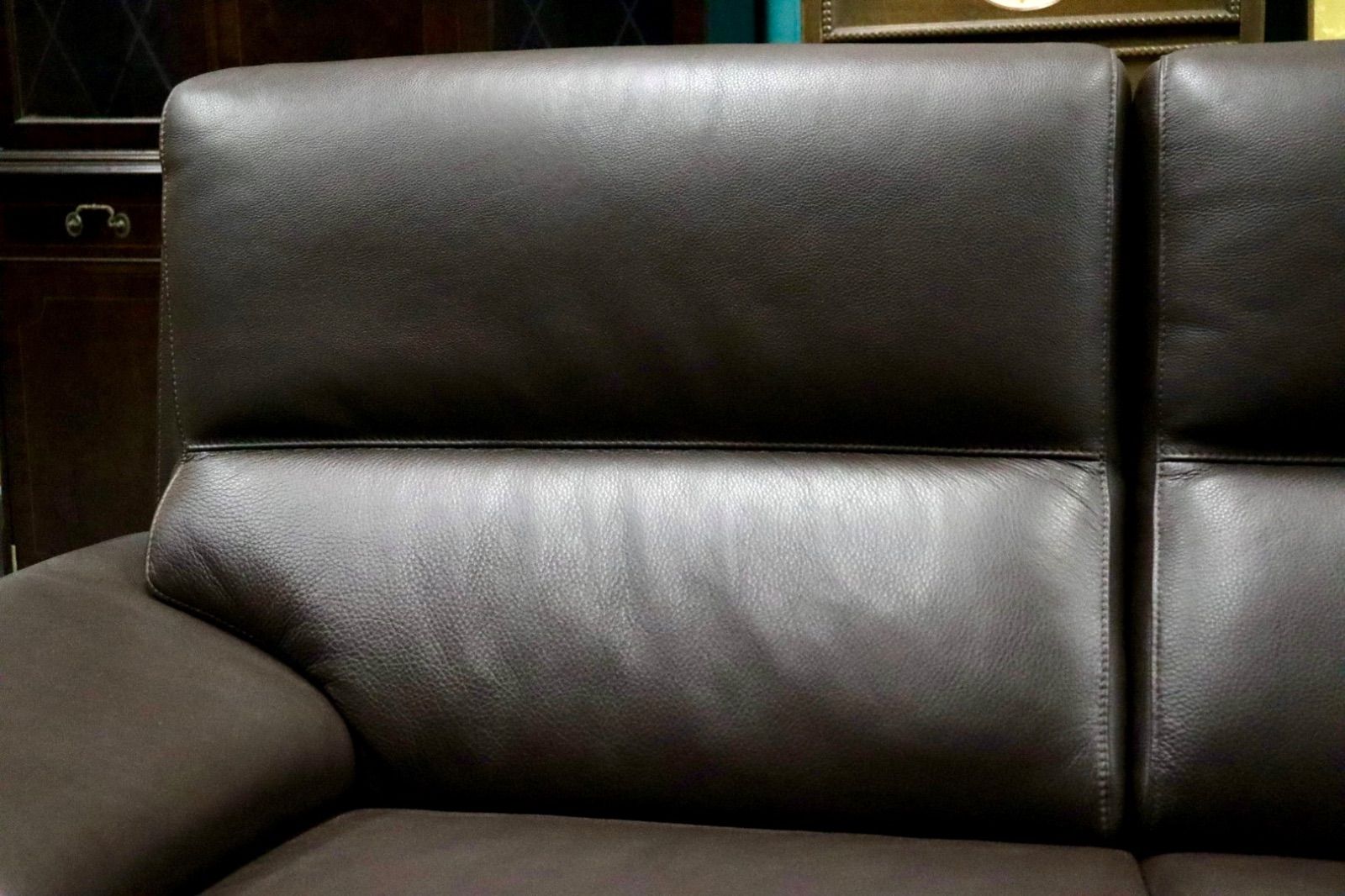 GMIK666○domani / ドマーニ エクセルライフ 2人掛けソファ ラブソファ