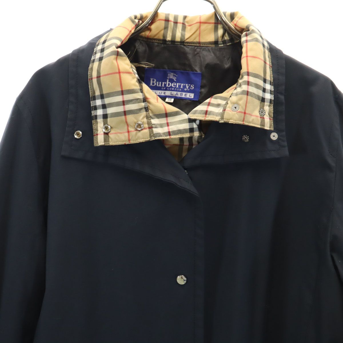 Burberrys Blue label バーバリーズブルーレーベル 90s オールド