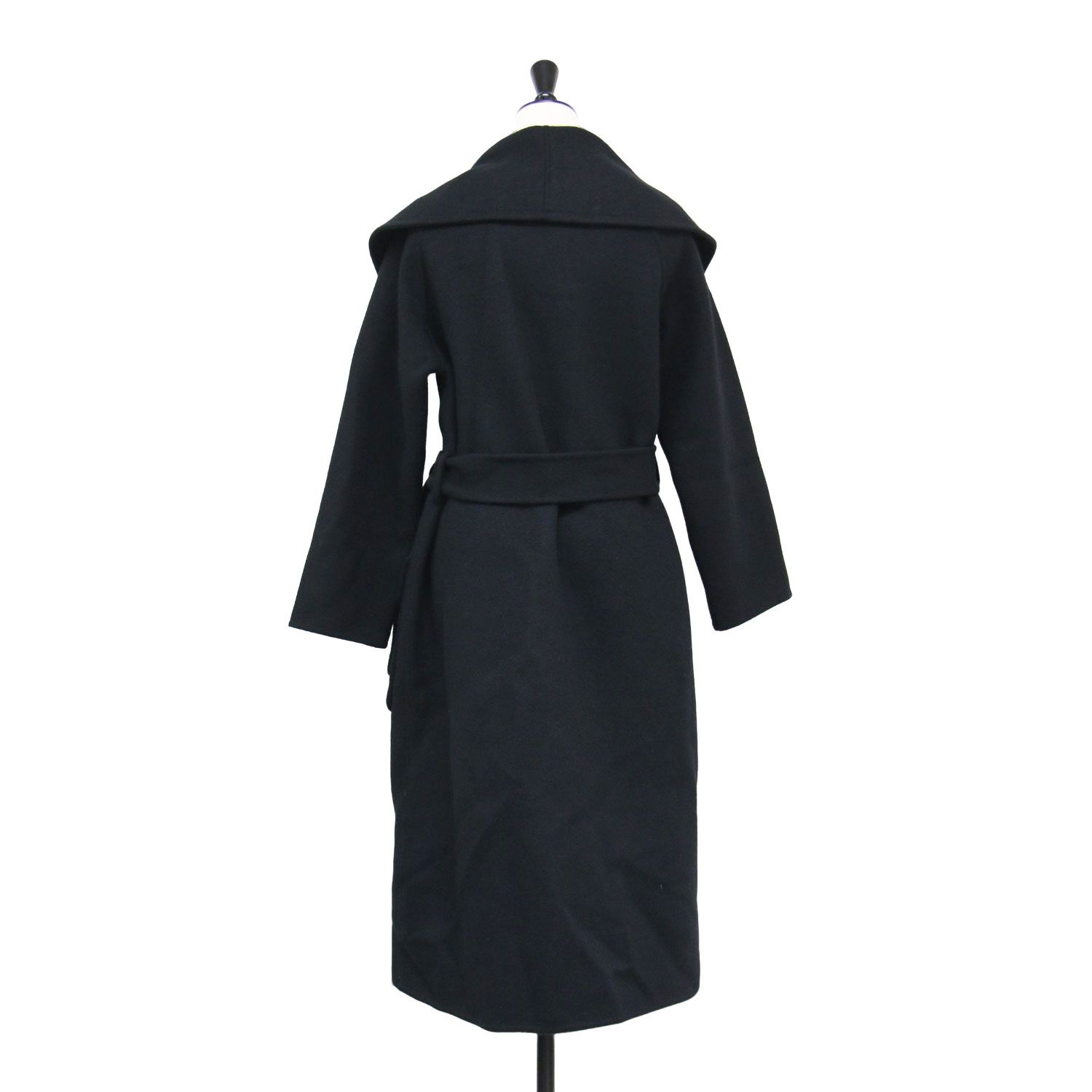 GRACE CONTINENTAL グレースコンチネンタル コート ブラック 黒 サイズ  